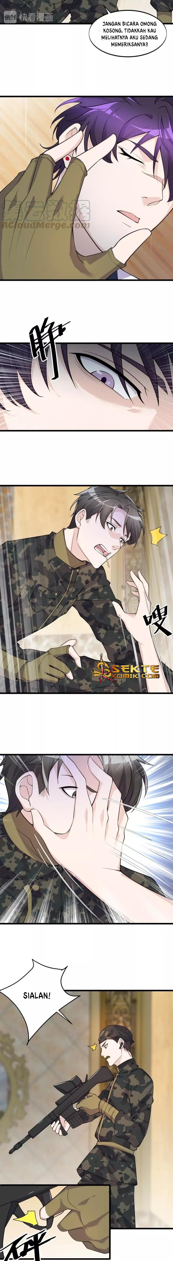 Super Bodyguard Chapter 59 Gambar 4